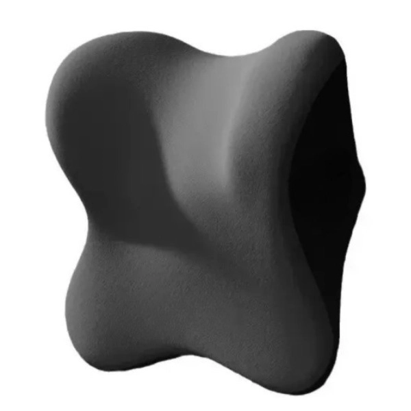 ALMOHADILLA REPOSACABEZAS ERGONOMICA AUTO CUELLO CERVICAL - 1