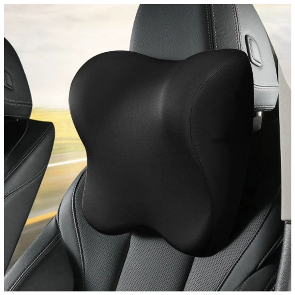 ALMOHADILLA REPOSACABEZAS ERGONOMICA AUTO CUELLO CERVICAL - 2