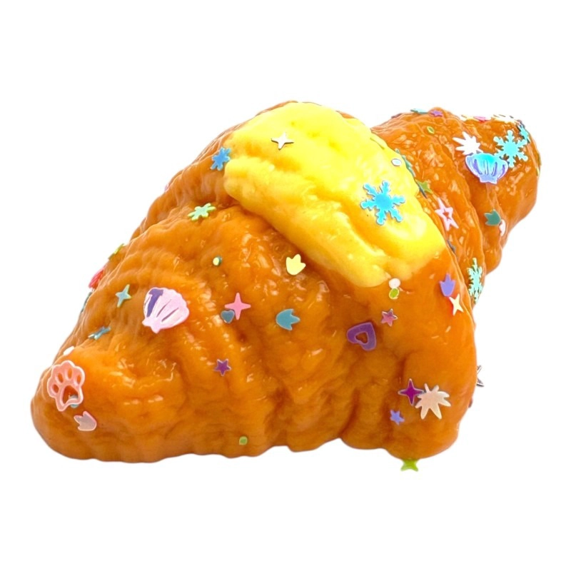 SQUISHY DE PAN ANTIESTRE S CROISSANT DIVERSION NIÑOS - 1
