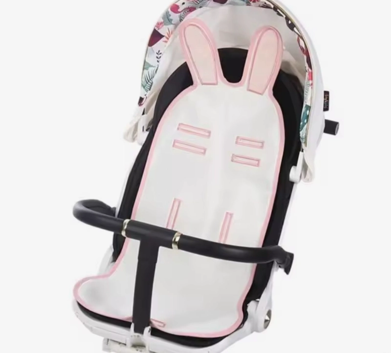 COJIN PARA COCHECITO DE BEBE  ASIENTO SUAVE Y TRANSPIRABLE - 2