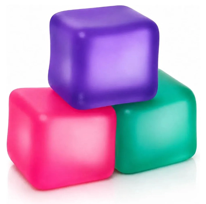 CUBO SENSORIAL GIGANTE ANTIESTRES - 1