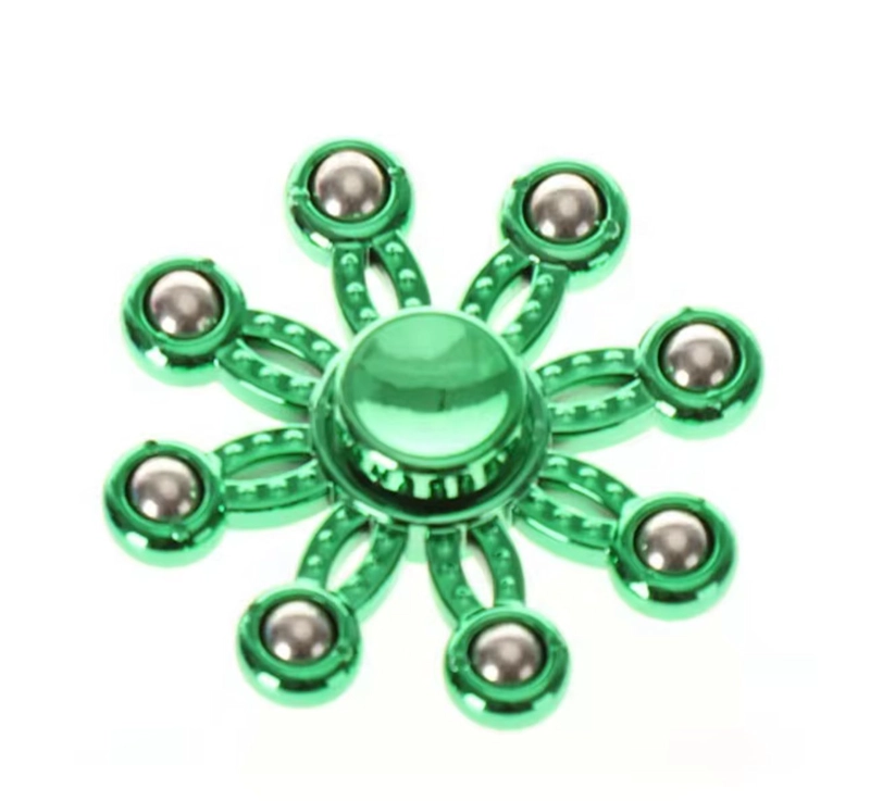 SPINNER GIRO RAPIDO ANTIESTRE S MULTICOLOR - 1