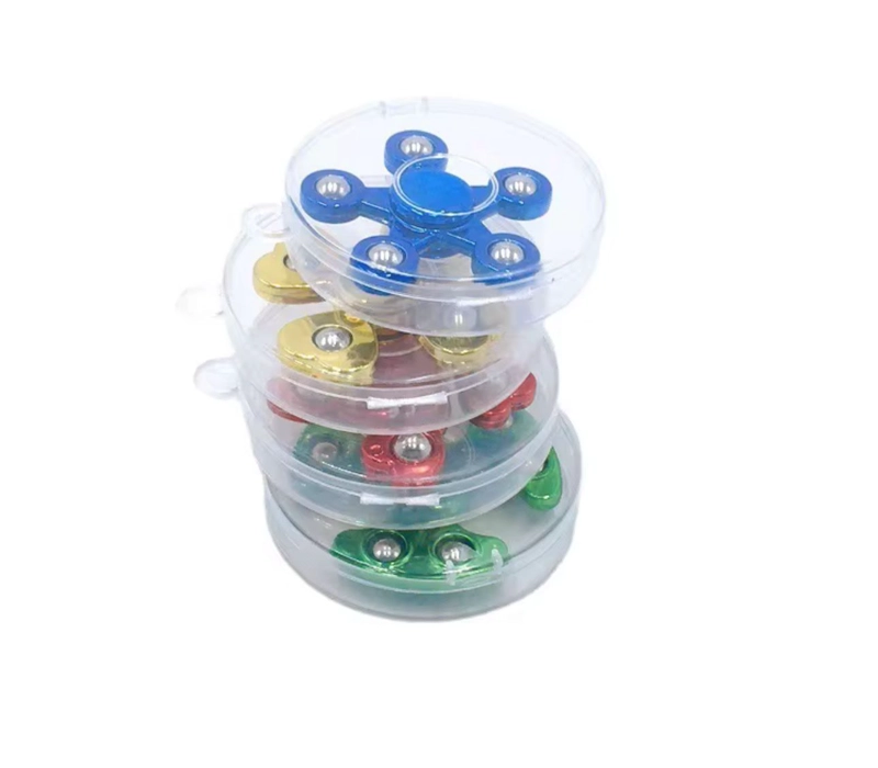 SPINNER GIRO RAPIDO ANTIESTRE S MULTICOLOR - 2