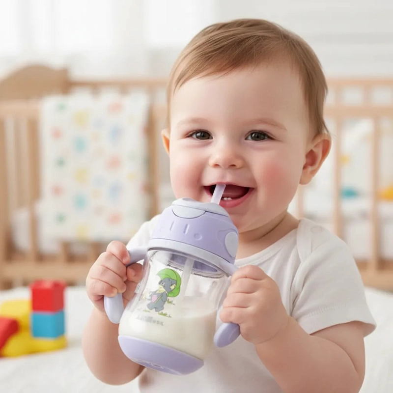 VASO ENTRENAMIENTO BEBE  ASAS TAZAS TRANSICION - 2