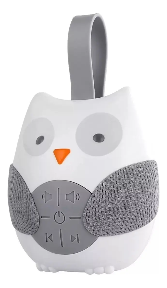 MAQUINA DE RUIDO BLANCO PARA DORMIR JUGUETE PORTATIL - 1