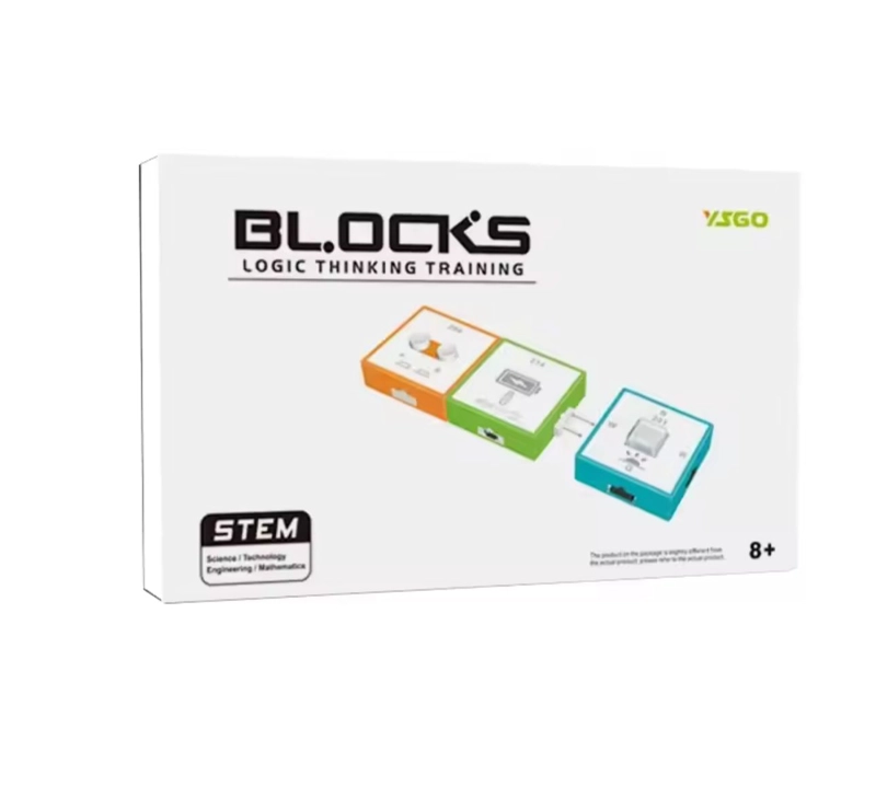 JUEGO DE CIRCUITOS ELECTRONICOS EDUCATIVO CIENCIA Y LOGICA - 1