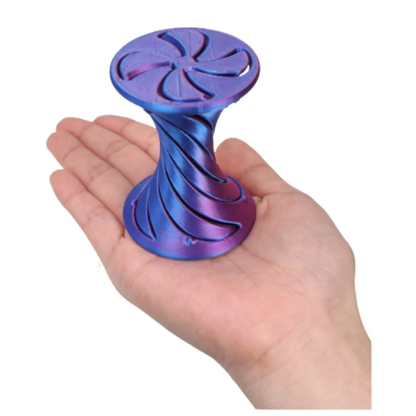 JUGUETE ANTIESTRE S ESPIRAL SENSORIAL GIRATORIO - 1
