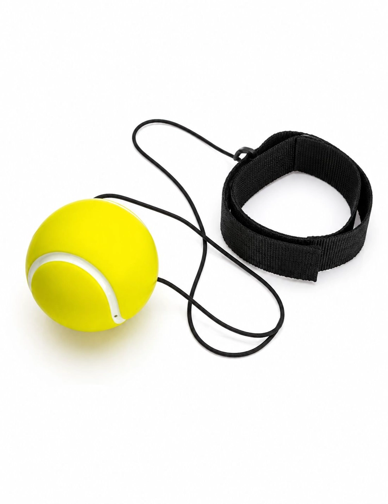 PELOTA SENSORIAL ENTRENAMIENTO CON BANDA AJUSTABLE COORDINACION - 1