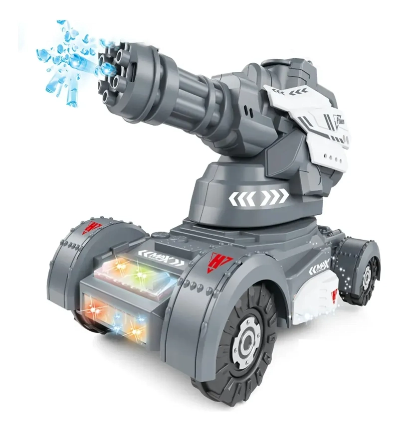 TANQUE A CONTROL REMOTO 2.4 GHZ LANZA AGUA - 2