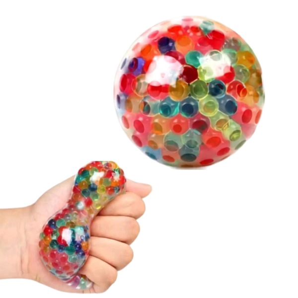 PELOTA ANTIESTRE S SENSORIAL PARA NIÑOS INQUIETOS - 1