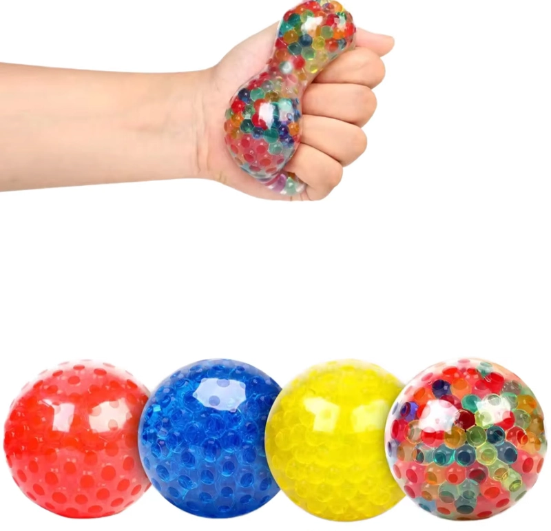 PELOTA ANTIESTRE S SENSORIAL PARA NIÑOS INQUIETOS - 2