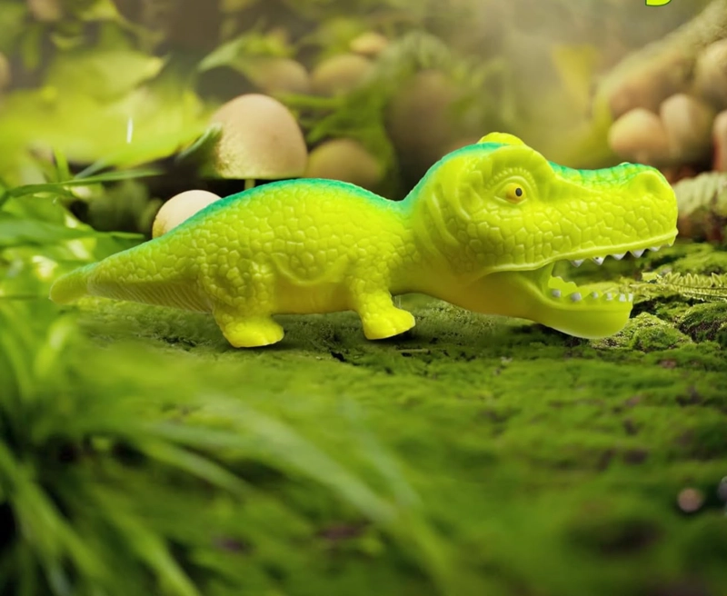 COCODRILO ANTIESTRE S SENSORIAL PARA NIÑOS - 1