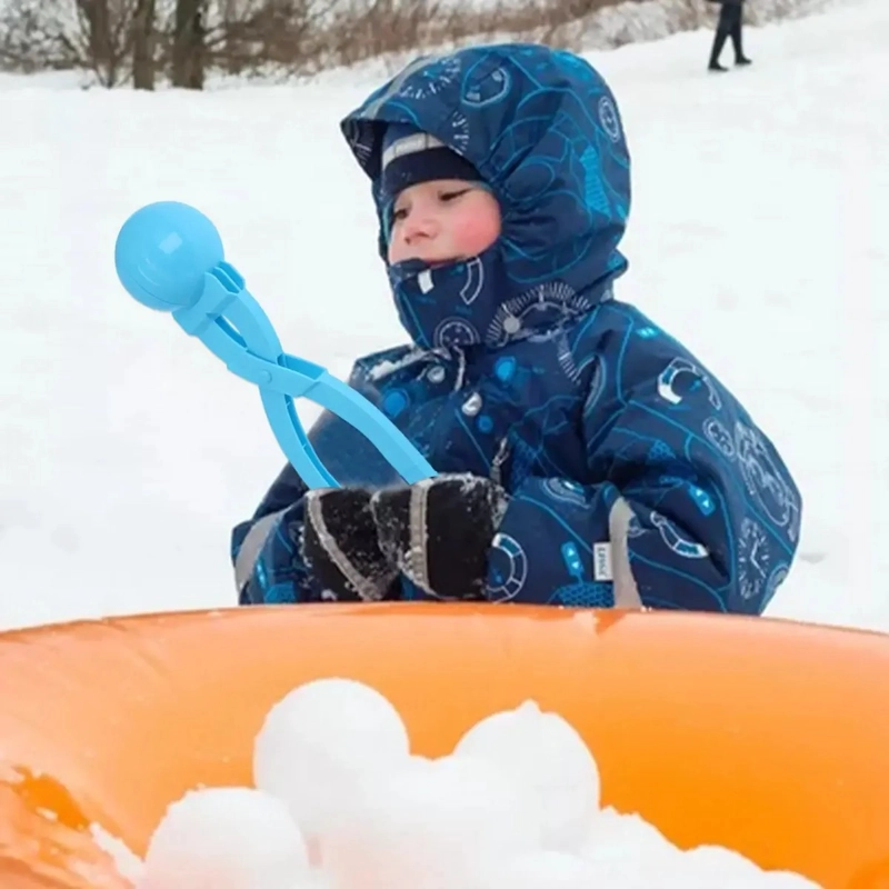 PINZA DE HACER BOLAS DE NIEVE PRACTICA PALA ATRAPAR - 5