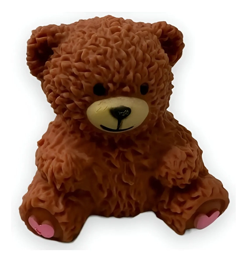 SQUISHY OSITO PELUCHE SENSORIAL ANTIESTRES - 1