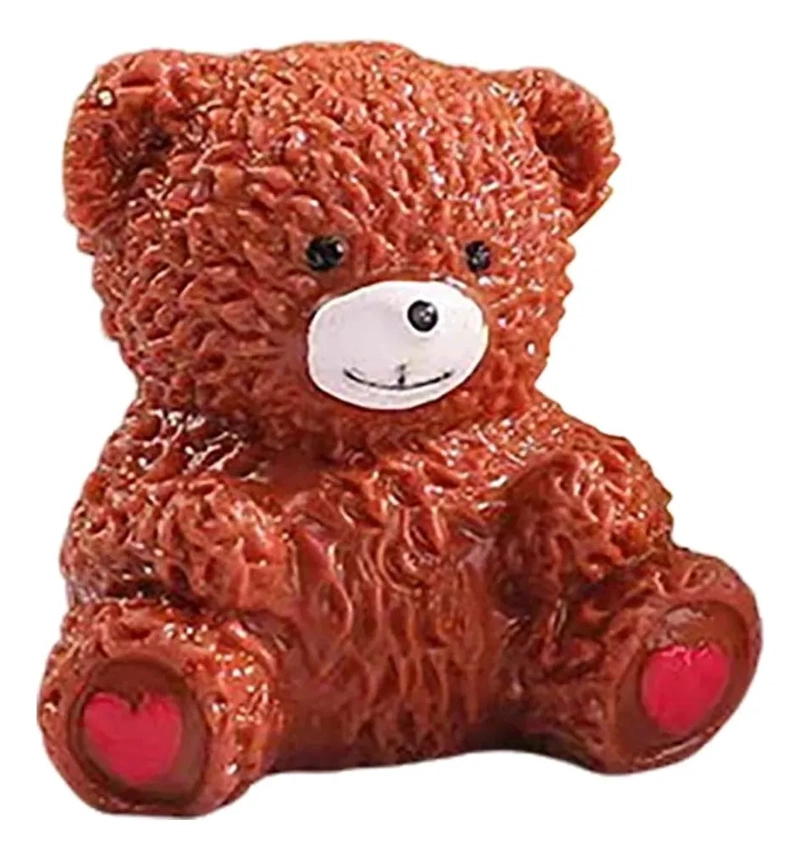 SQUISHY OSITO PELUCHE SENSORIAL ANTIESTRES - 2