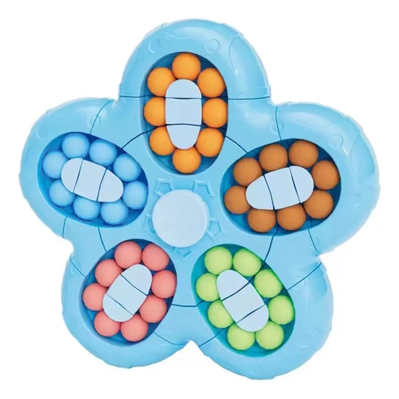 JUGUETE SPINNER ESTIMULACION INTELIGENCIA GIRATORIO - 1
