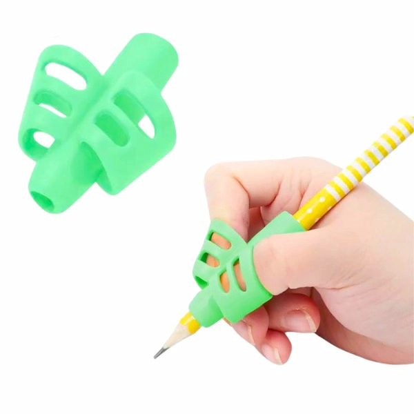 PACK ADAPTADORES ERGONOMICOS PARA LAPIZ - 1