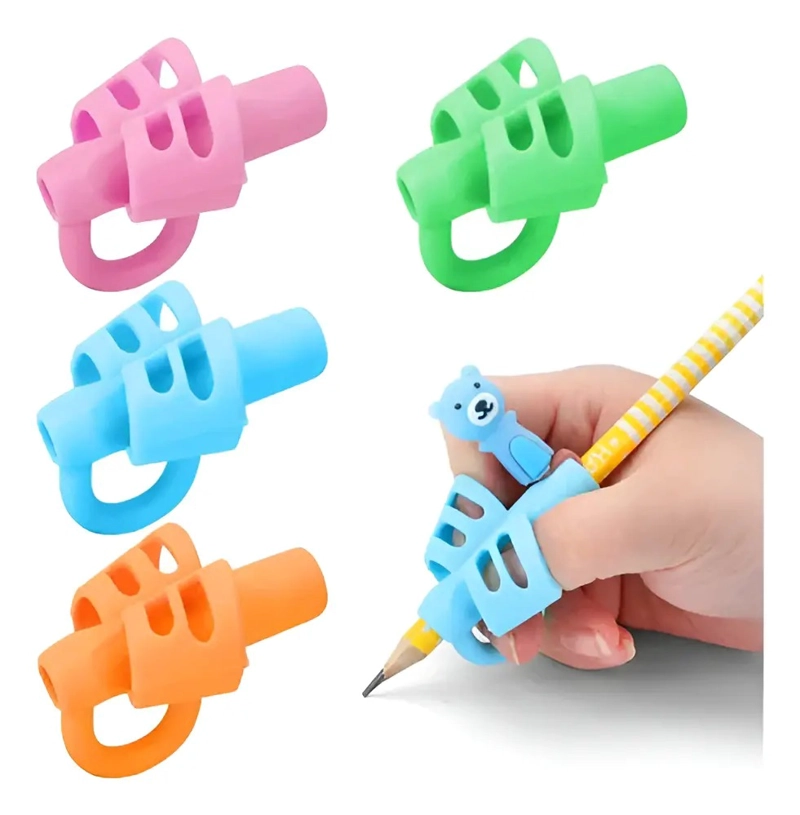 PACK ADAPTADORES ERGONOMICOS PARA LAPIZ - 2