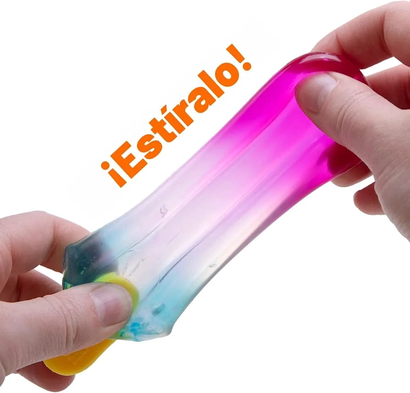 JUGUETE ANTIESTRES SQUISHY PALETA HELADO - 3