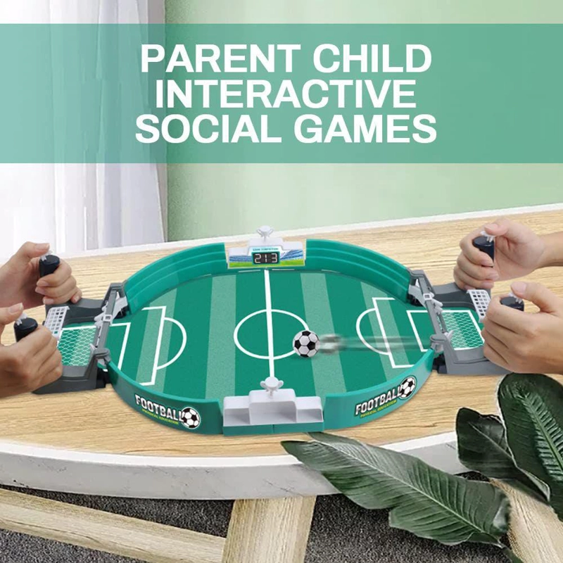 JUEGO DE MESA FUTBOL MINIATURA CON PELOTA - 3