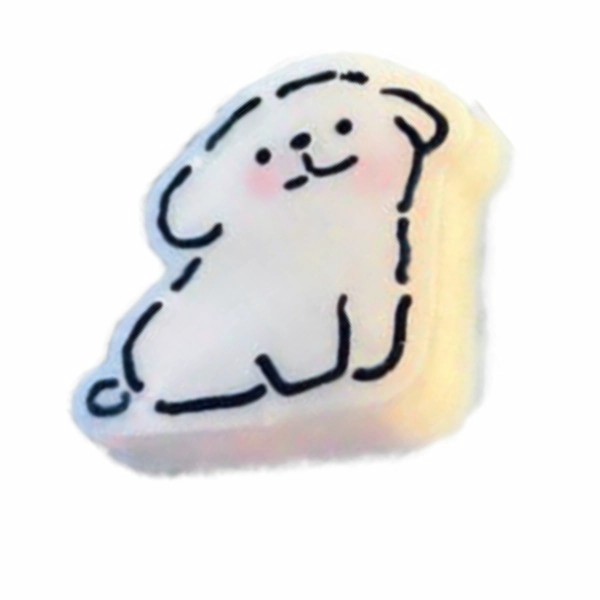 SQUISHY PERRITO ANTIESTRES JUGUETE REGALO - 1