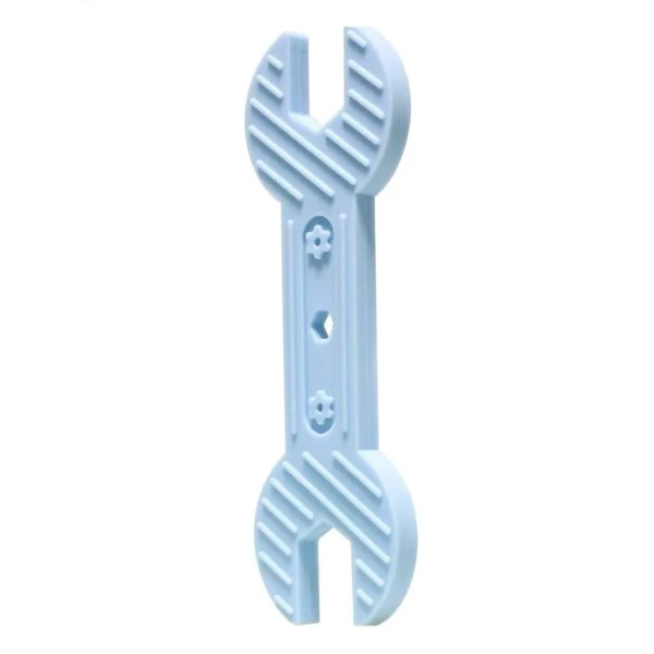 MORDEDOR BEBE SILICONA FORMA  HERRAMIENTA DENTINCION - 1
