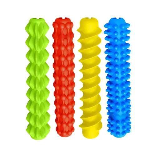 CORRECTOR AGARRE LAPIZ SILICONA NIÑOS SENSORIAL ESCOLAR - 1