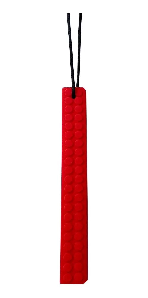 JUGUETE SENSORIAL BARRA  SILICONA FLEXIBLE ANTIESTRES - 3