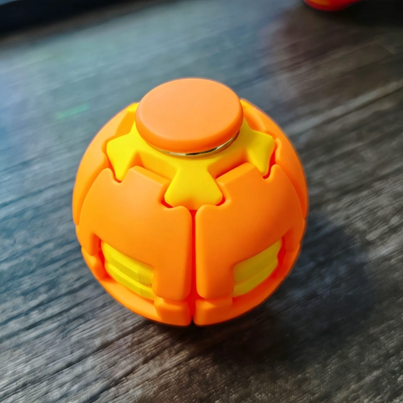 SPINNER ESFERA ANTIESTRES  3D GIRATORIO - 1