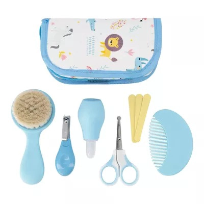 KIT DE HIGIENE  Y CUIDADO PARA BEBE SET RECIEN NACIDO - 3