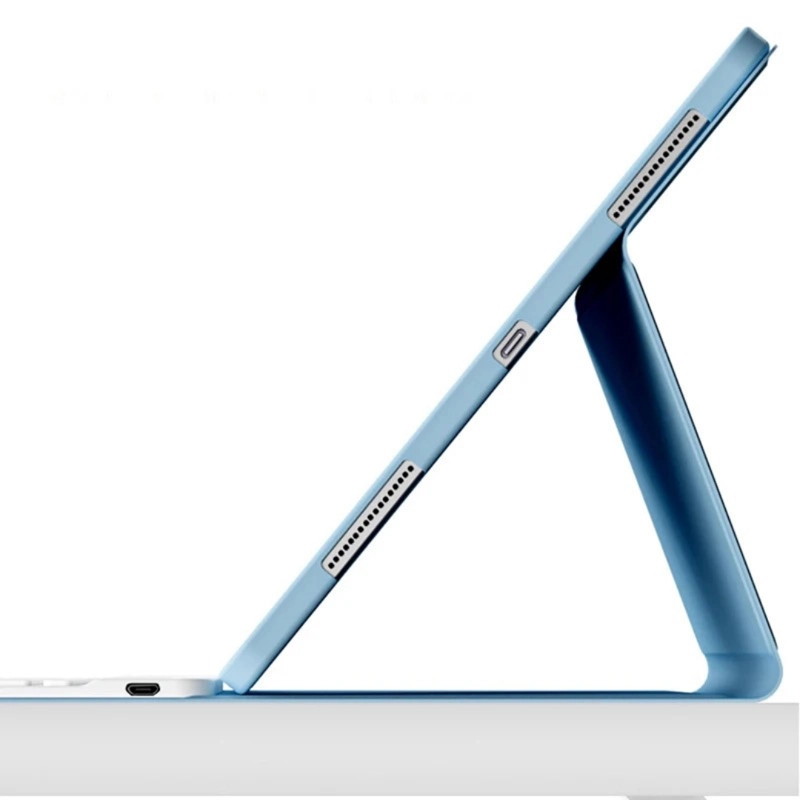 FUNDAS CON TECLADO PARA IPAD 10.2 (7-8-9 GEN) INCLUYE LETRA Ñ - 6