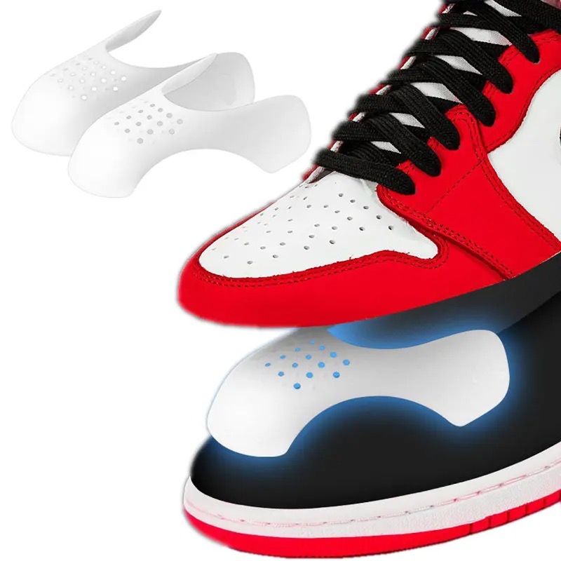 SNEAKERS SHIELDS PROTECTOR ANTIARRUGAS PARA ZAPATILLAS - 2 PARES - 5