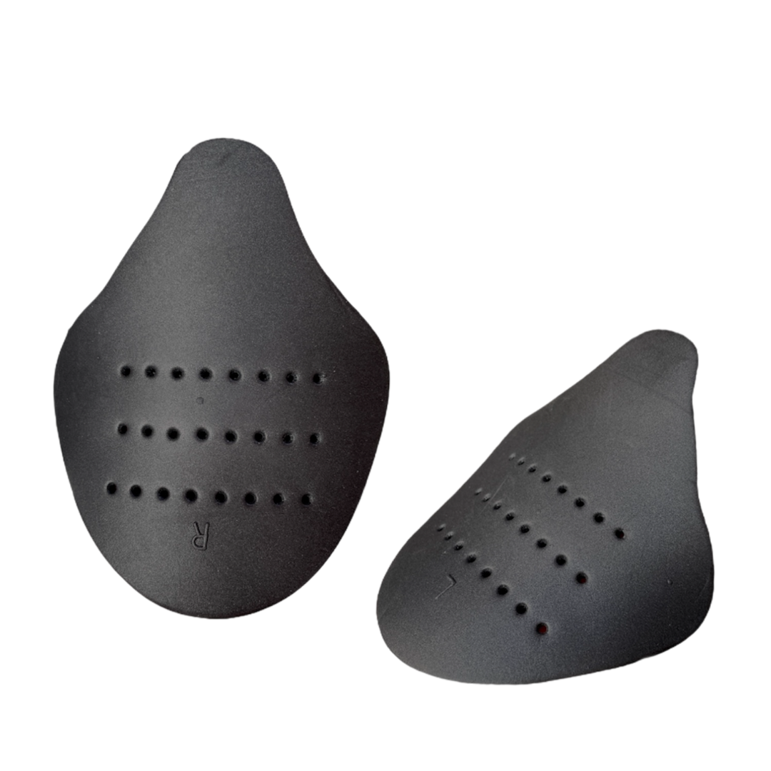 SNEAKERS SHIELDS DE GOMA PROTECTOR ANTIARRUGAS PARA ZAPATILLAS - 2 PARES - 2