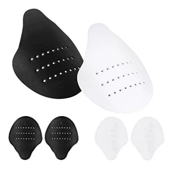 SNEAKERS SHIELDS DE GOMA PROTECTOR ANTIARRUGAS PARA ZAPATILLAS - 2 PARES - 5