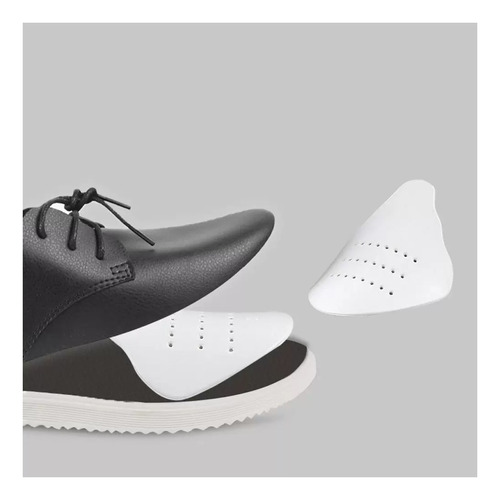 SNEAKERS SHIELDS DE GOMA PROTECTOR ANTIARRUGAS PARA ZAPATILLAS - 2 PARES - 6