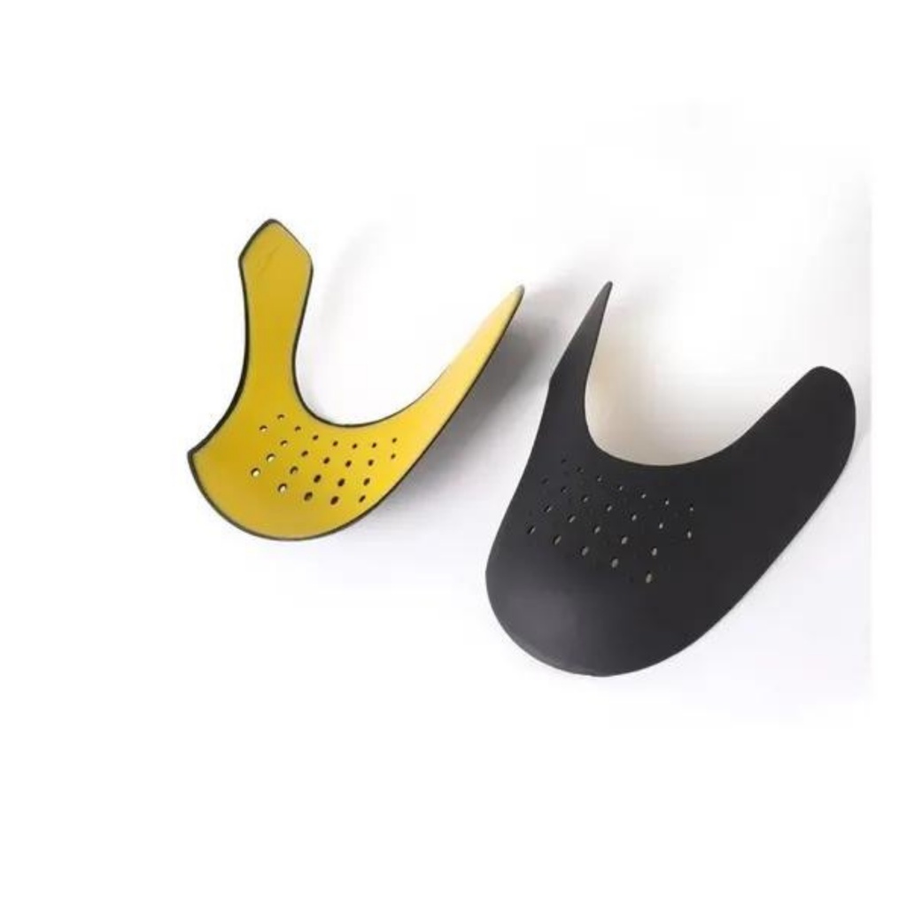 SNEAKER SHIELD PROTECTOR ANTI-ARRUGA GEL + HORMADOR PARA ZAPATILLAS - 3