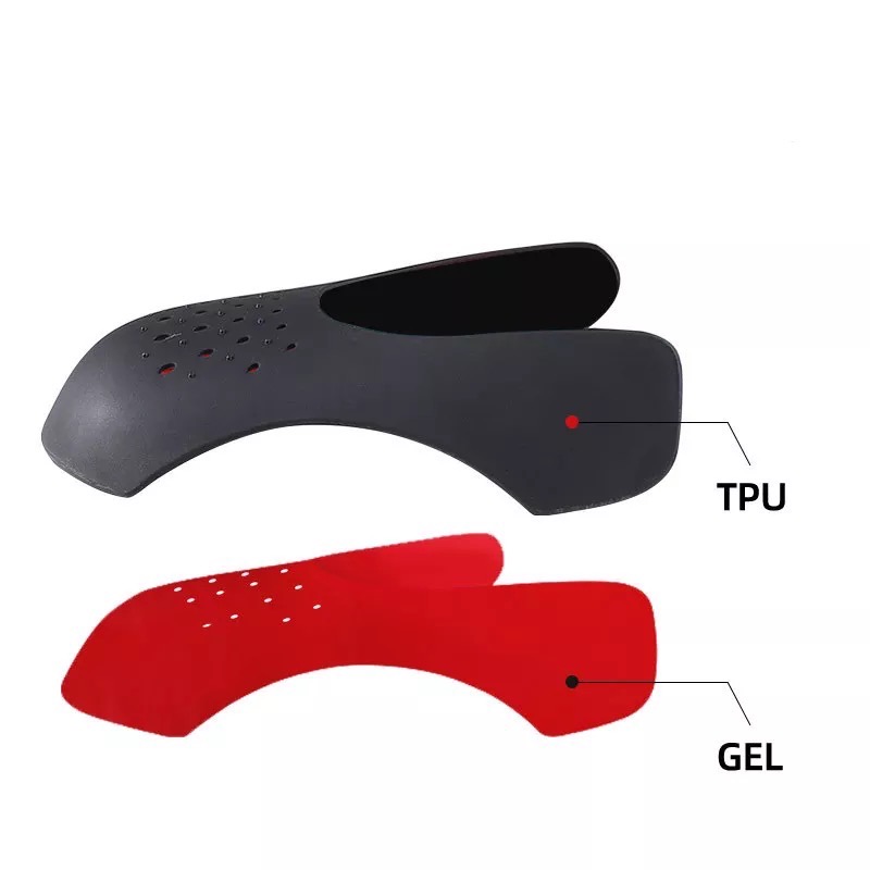SNEAKER SHIELD PROTECTOR ANTI-ARRUGA GEL + HORMADOR PARA ZAPATILLAS - 8