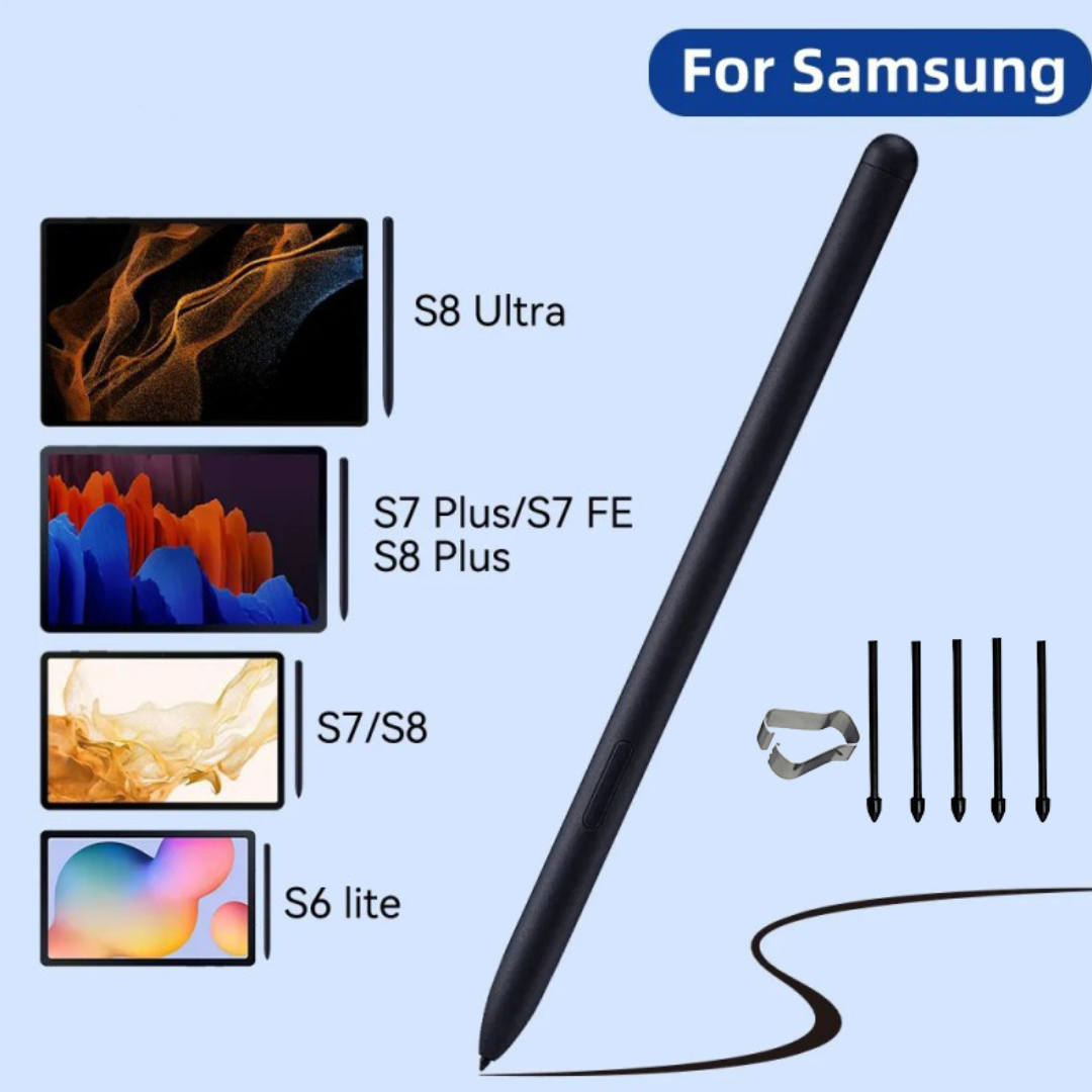 LÁPIZ STYLUS PEN PREMIUM PARA SAMSUNG GALAXY TAB Y CELULAR - 3