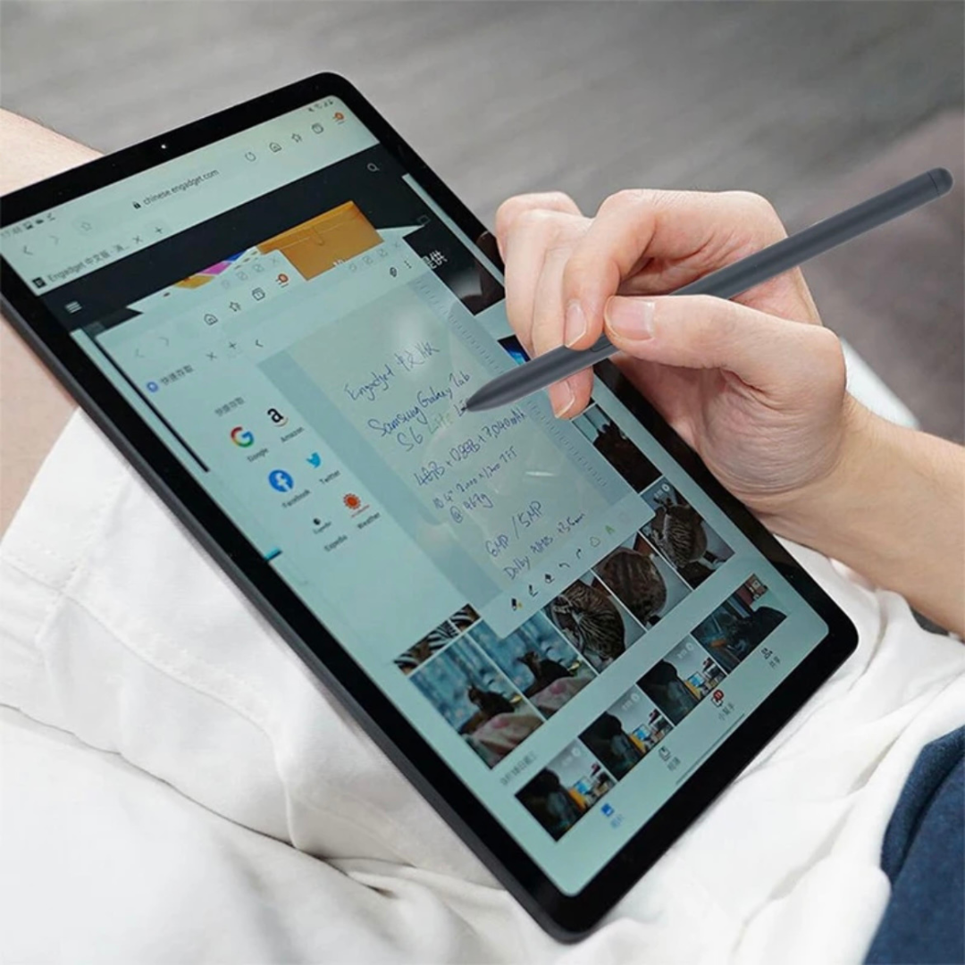 LÁPIZ STYLUS PEN PREMIUM PARA SAMSUNG GALAXY TAB Y CELULAR - 4