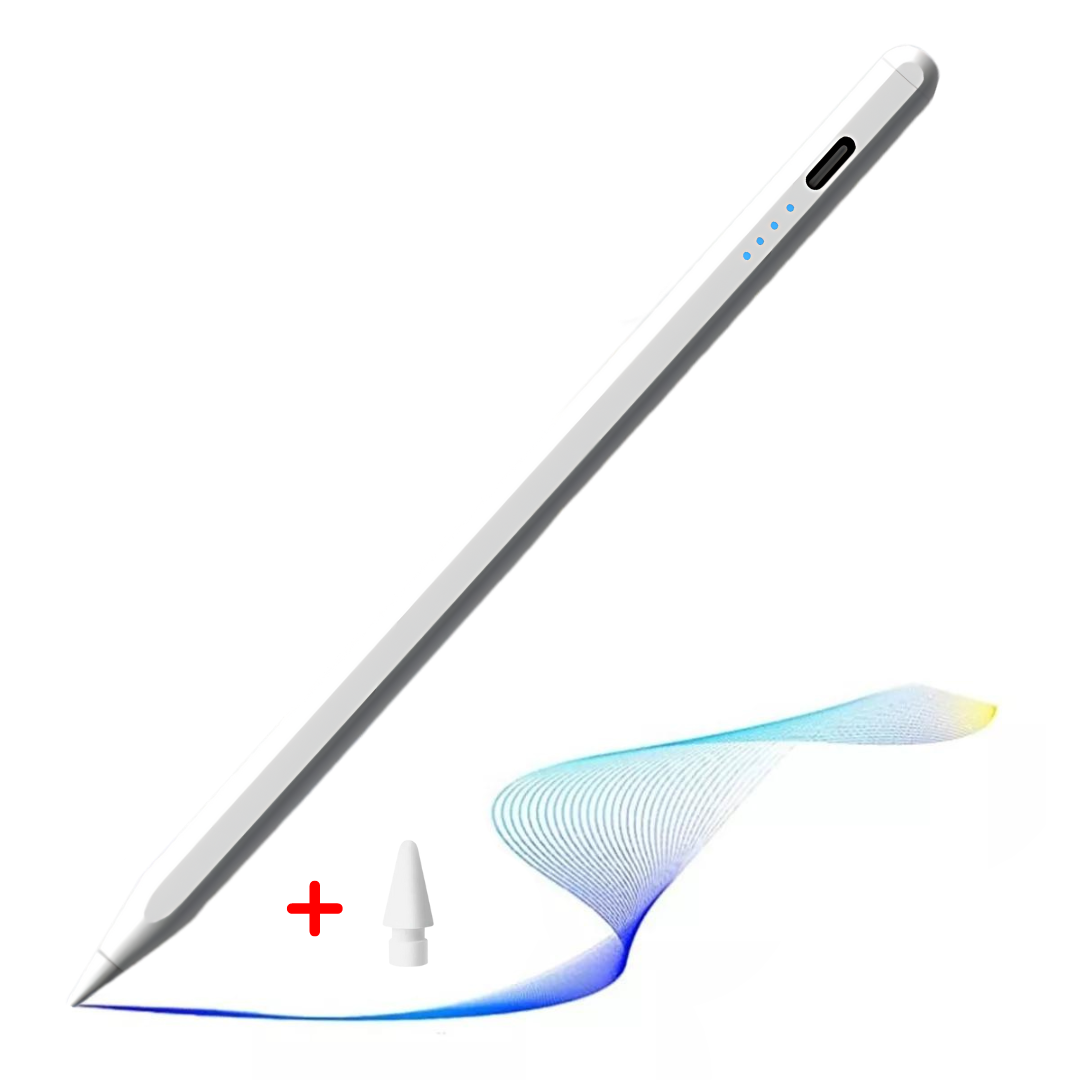 NUEVO LÁPIZ CON RECHAZO DE PALMA SOLO PARA IPAD - 1