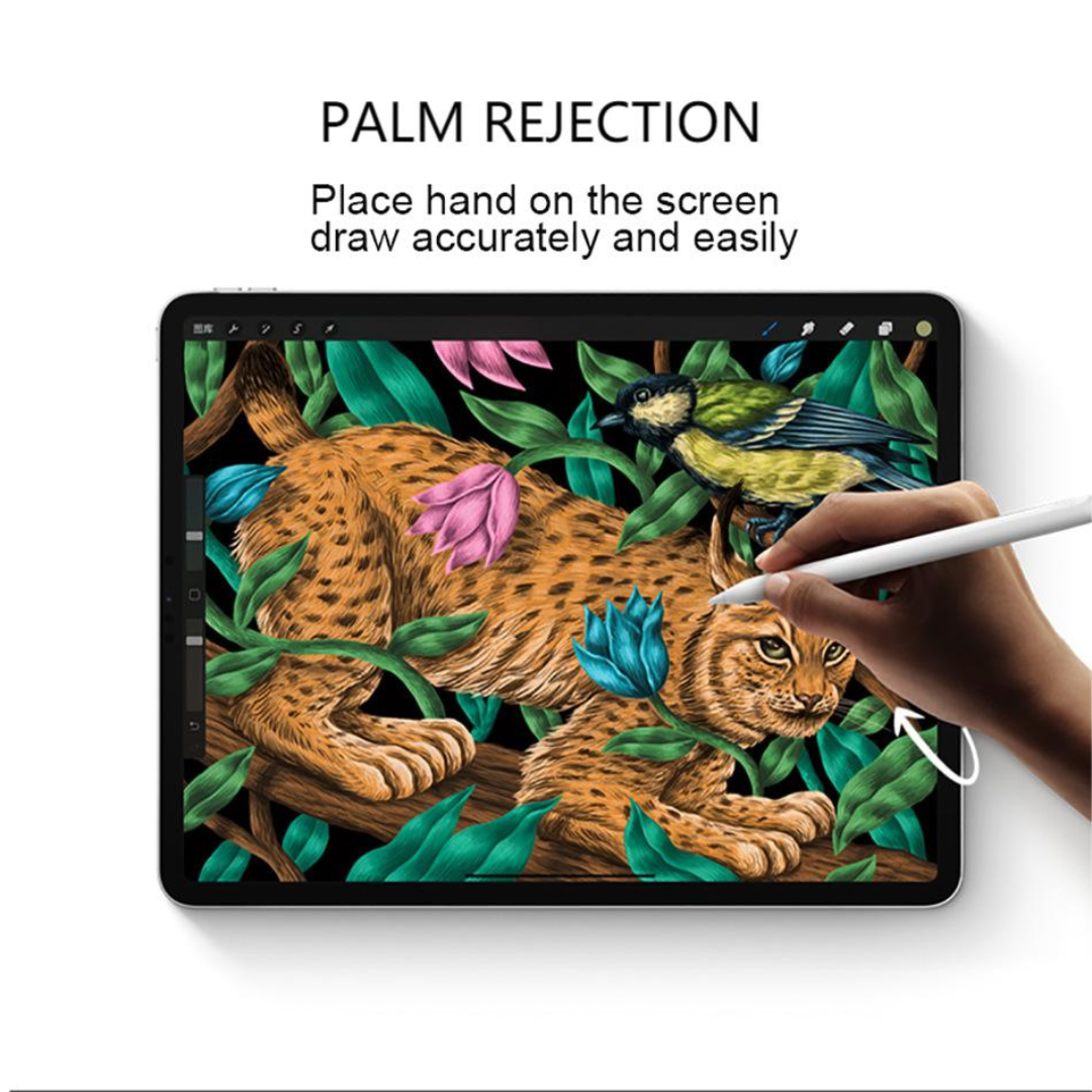 NUEVO LÁPIZ CON RECHAZO DE PALMA SOLO PARA IPAD - 6