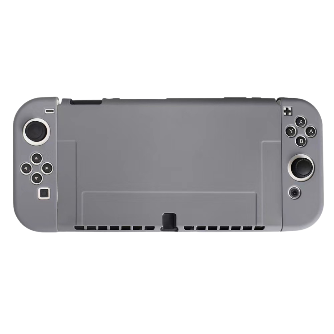 CARCASA FUNDA SILICONA PROTECTORA PARA NINTENDO SWITCH OLED - 3