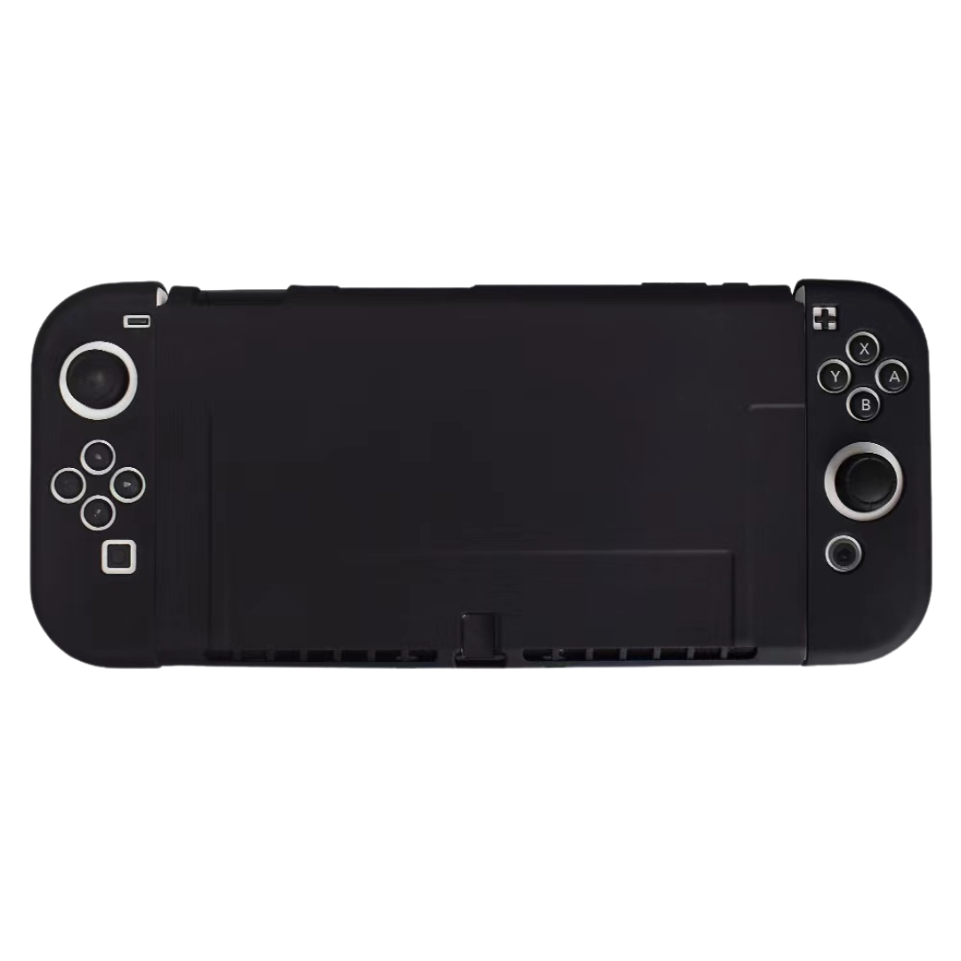 CARCASA FUNDA SILICONA PROTECTORA PARA NINTENDO SWITCH OLED - 3