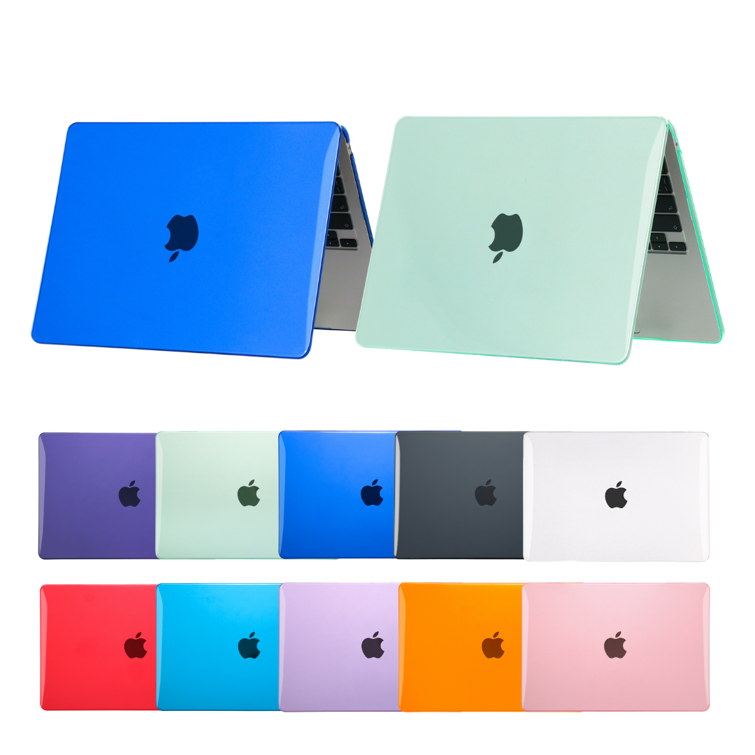 CARCASA CLEAR PARA MACBOOK AIR 13 A(1466/1369) - 1