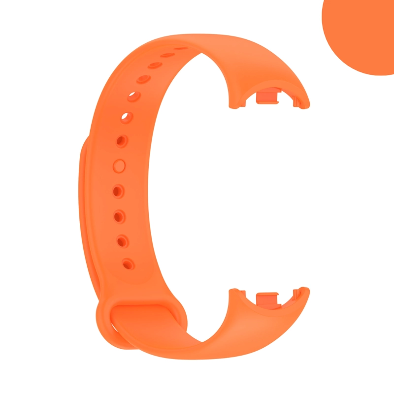 CORREA DE SILICONA PARA XIAOMI SMART BAND 8 - 3