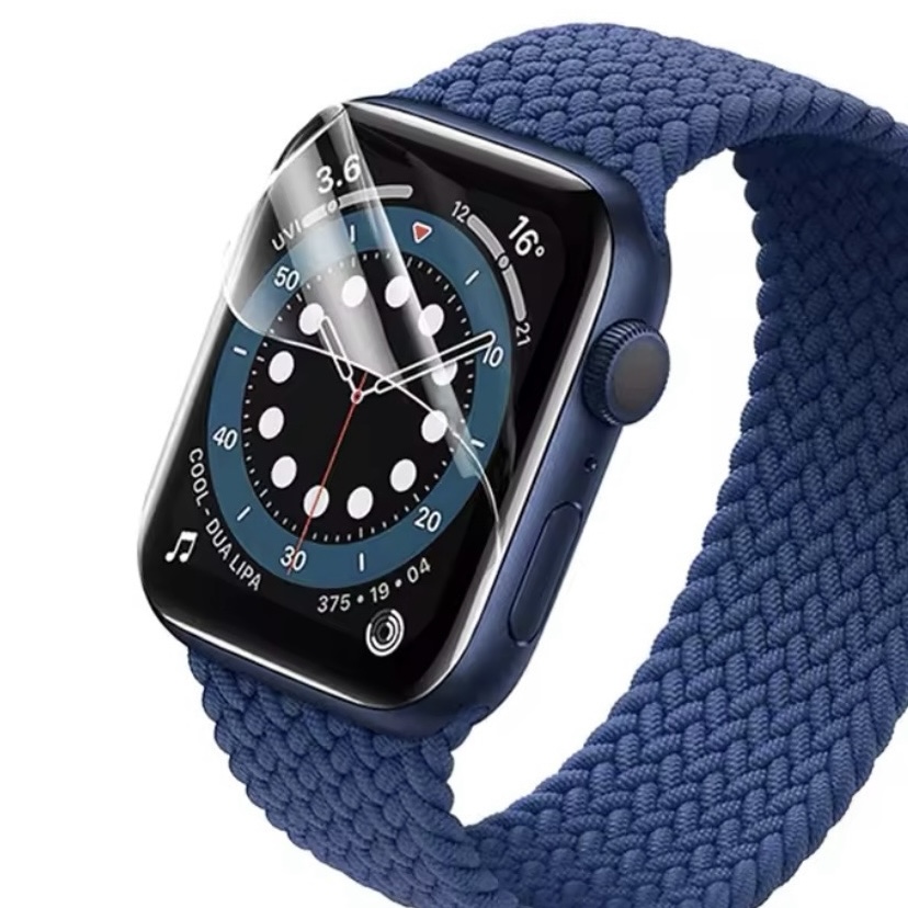 LÁMINA DE HIDROGEL PARA APPLE WACTH TODOS LOS MODELOS - 1