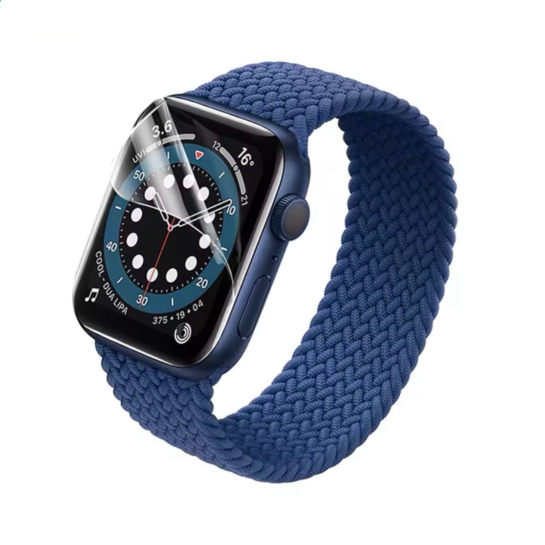 LÁMINA DE HIDROGEL PARA APPLE WACTH TODOS LOS MODELOS - 2