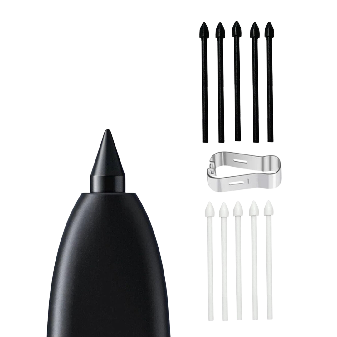 5 PUNTAS REPUESTO PARA LÁPIZ S PEN SAMSUNG GALAXY PREMIUM - 1