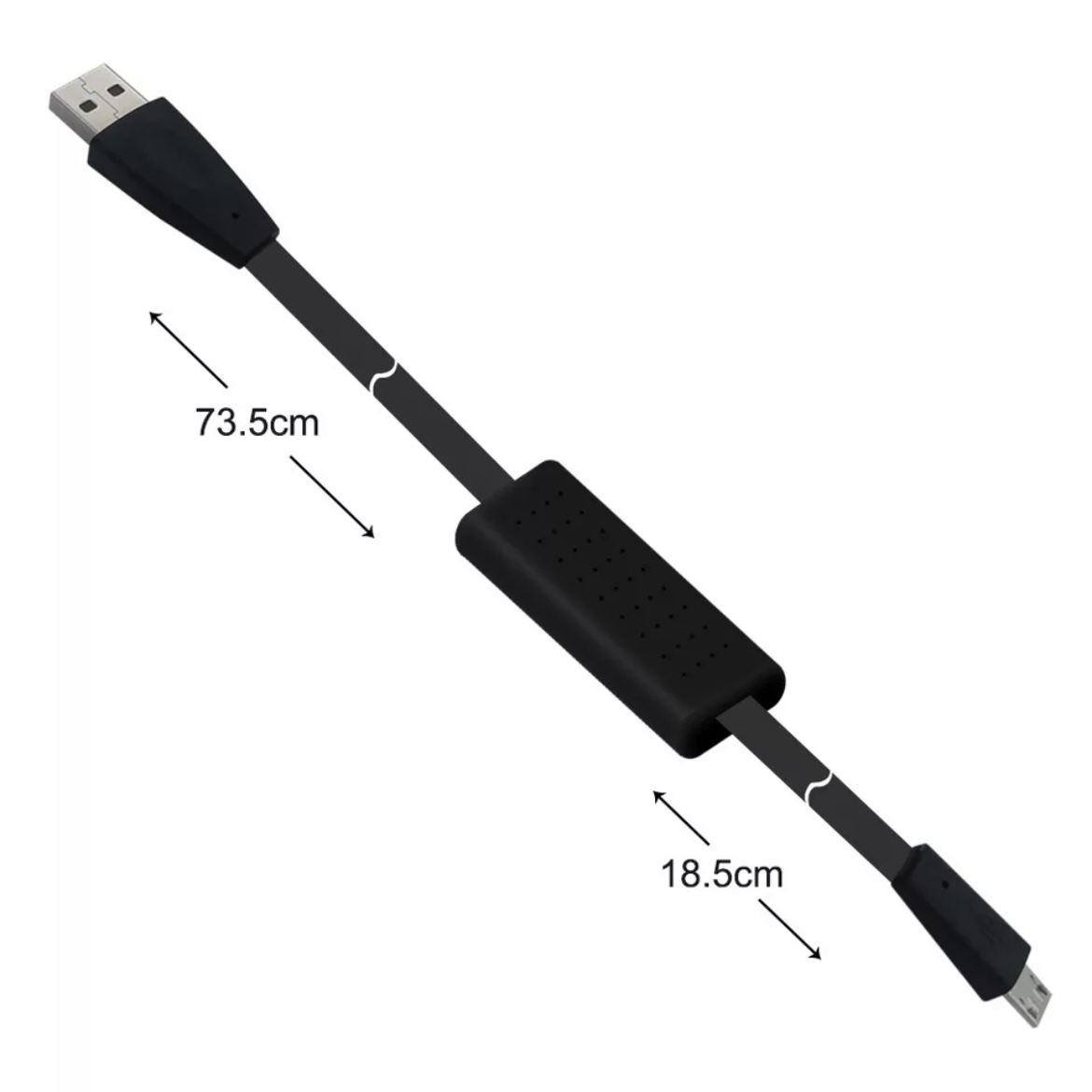 HTS2 CABLE USB SENSOR HUMEDAD Y TEMPERATURA BROADLINK - 4