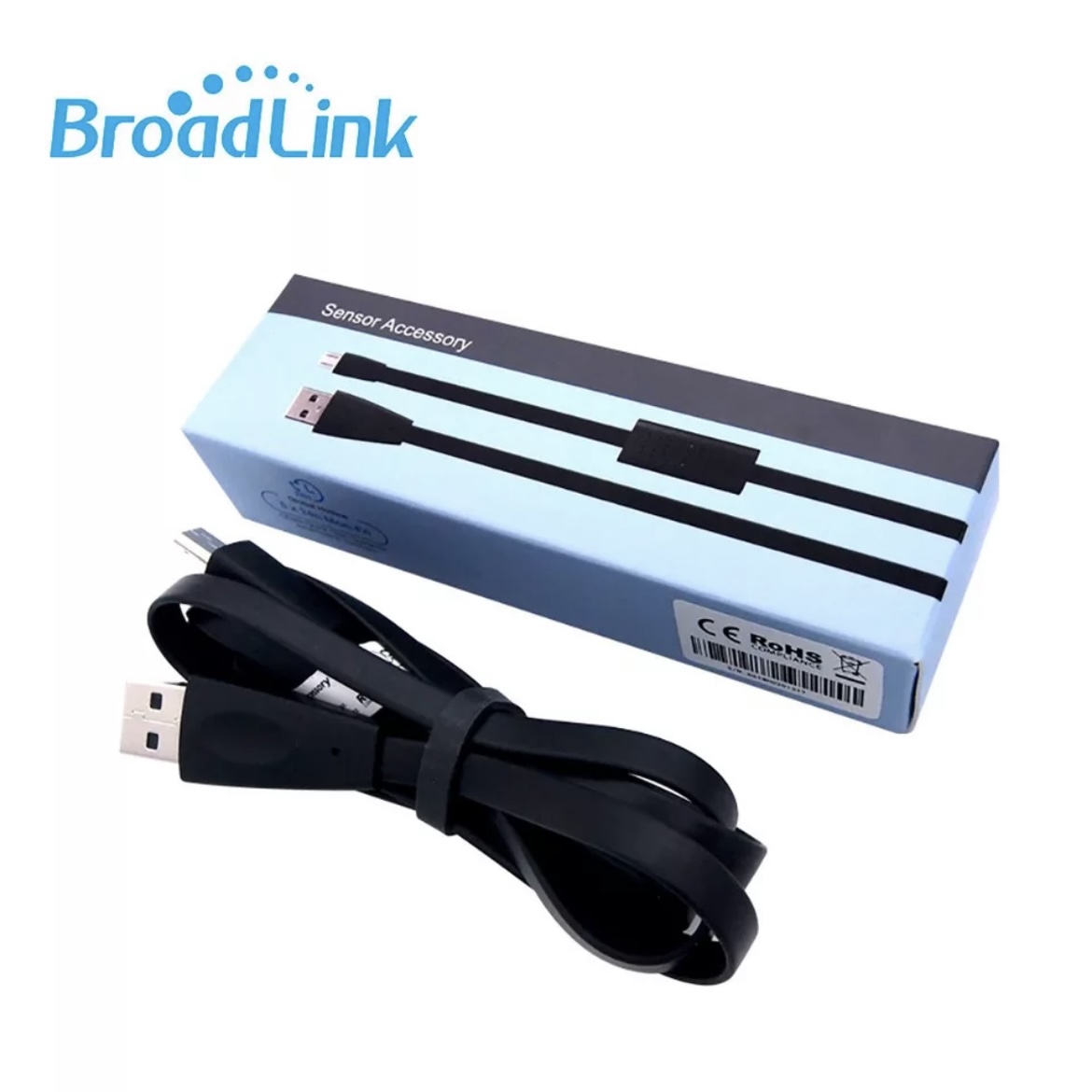 HTS2 CABLE USB SENSOR HUMEDAD Y TEMPERATURA BROADLINK - 5